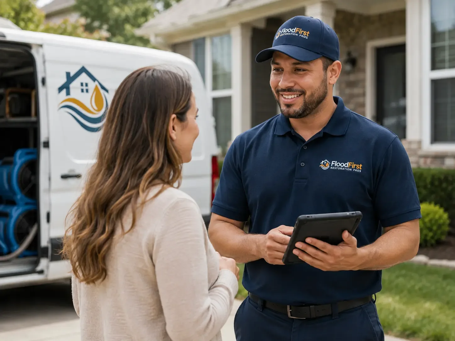 Flood Damage Restoration Port Royal, KY FAQs